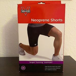 Mens neoprene shorts